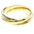 Trinity Ring Cartier Golden  - Ansicht 3