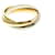 Trinity Ring Cartier Golden  - Ansicht 4