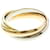 Trinity Ring Cartier Golden  - Ansicht 5