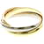 Trinity Ring Cartier Golden  - Ansicht 6