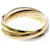 Trinity Ring Cartier Golden  - Ansicht 7