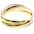Trinity Ring Cartier Golden  - Ansicht 8