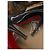 Christian Louboutin Ron Ron Décolleté Vernice Nero - vista 8