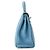 Hermès Borsa HERMES Kelly 28 Borsa Tote Blu - vista 5
