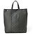 Borsa Tote City Taigarama Monogram Louis Vuitton Nero Monogramma - vista 2