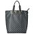 Borsa Tote Louis Vuitton Damier Cobalt Cabas Jour Blu navy