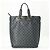 Borsa Tote Louis Vuitton Damier Cobalt Cabas Jour Blu navy - vista 2
