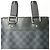 Borsa Tote Louis Vuitton Damier Cobalt Cabas Jour Blu navy - vista 7