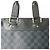 Borsa Tote Louis Vuitton Damier Cobalt Cabas Jour Blu navy - vista 8