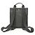Hermès Hermes Herline Ad PM Canvas Tote Bag Rucksack Braun - Ansicht 3