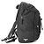 Prada Tessuto Nylon Rucksack Schwarz - Ansicht 4