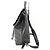 Zaino Saint Laurent Sac de Jour Nero - vista 4