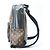 Louis Vuitton Josh Monogram Macassar Rucksack Braun Schwarz Monogramm - Ansicht 4