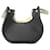 Hermès HERMES Cannes PM Canvas Tote Bag Schwarz  - Ansicht 7