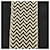 Hermès HERMES Cannes PM Canvas Tote Bag Schwarz  - Ansicht 9