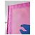 Hermès "Robe Légère" handgestickter Seidenschal Gavroche 45 Pink Blau Grün Roh Lila Gelb - Ansicht 10