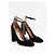 Aquazzura Tacchi neri Nero - vista 3