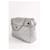 Chanel Borsa a tracolla Camera argento  - vista 3