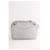 Chanel Borsa a tracolla Camera argento  - vista 4