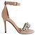 Givenchy Tacchi in pelle beige