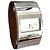 Reloj Rectangular D&G Dolce & Gabbana Plateado