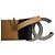 Chanel Metiers d'Art Gürtel Schwarz Caviar Leder Silber Hardware - Ansicht 9