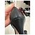Chanel D'Orsay Pumps aus schwarzem Canvas & Leder Gr. 40 gebraucht - Ansicht 10