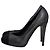Chanel Wildleder-Pumps mit Interlocking CC Logo - Größe 41 gebraucht (NWOB)