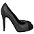 Chanel Wildleder-Pumps mit Interlocking CC Logo - Größe 41 gebraucht (NWOB) - Ansicht 2