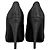 Chanel Wildleder-Pumps mit Interlocking CC Logo - Größe 41 gebraucht (NWOB) - Ansicht 3