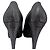 Chanel Wildleder-Pumps mit Interlocking CC Logo - Größe 41 gebraucht (NWOB) - Ansicht 5