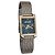 Reloj Zadig & Voltaire para mujer de acero Plata Azul
