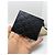 Portafoglio Gucci GG Monogram in pelle nera Nero - vista 4