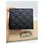 Portafoglio Gucci GG Monogram in pelle nera Nero - vista 6