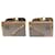 Givenchy G Cube Logo Cufflinks Silvery Gold hardware  - view 1