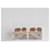 Givenchy G Cube Logo Cufflinks Silvery Gold hardware  - view 3