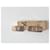 Givenchy G Cube Logo Cufflinks Silvery Gold hardware  - view 5