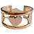 Bracciale Rigido Cuore Tiffany & Co. Argento Sterling