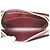 Pochette en cuir Taiga Louis Vuitton Bordeaux - vue 10