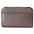 Pochette en cuir Taiga Louis Vuitton Bordeaux - vue 2