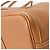 Hermès Borsa Tote Hermes Garden 36 PM Marrone D'oro - vista 10