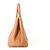 Hermès Borsa Tote Hermes Garden 36 PM Marrone D'oro - vista 3
