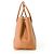 Hermès Borsa Tote Hermes Garden 36 PM Marrone D'oro - vista 4