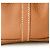Hermès Borsa Tote Hermes Garden 36 PM Marrone D'oro - vista 8