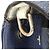 Borsa Lady Cannage Christian Dior Blu navy - vista 18