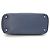 Borsa Lady Cannage Christian Dior Blu navy - vista 5
