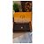 Fendi Zucca Monogram Canvas and Leather Wallet Brown Black - view 3