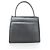 Autre Marque Borsa a mano in pelle GOLD PFEIL Nero - vista 2