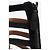 Alaïa Schwarze Gladiator-Sandaletten mit Absatz - Größe EU 37.5 (UK 4.5) - Ansicht 4
