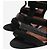 Alaïa Schwarze Gladiator-Sandaletten mit Absatz - Größe EU 37.5 (UK 4.5) - Ansicht 5